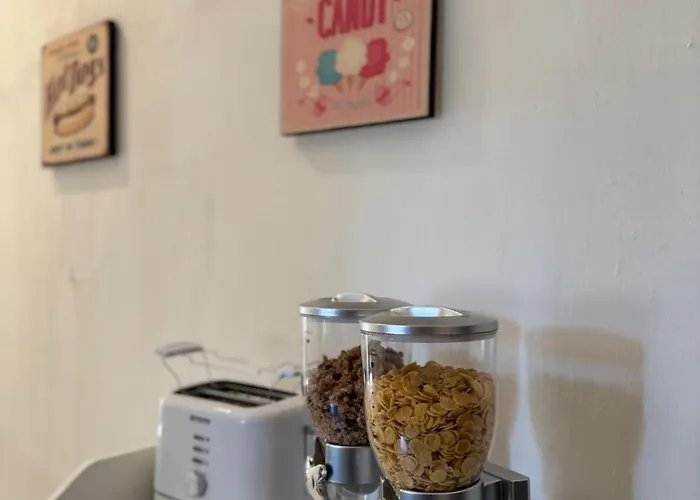 Apartamento Mopy Roma